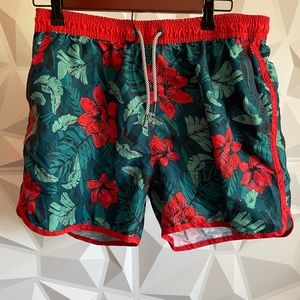 Men's Swim Trunks
